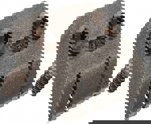 2-1/2mm Clamping Height, 880 Lb Clamping Pressure, Standard Height Double Stop Positioning Stop